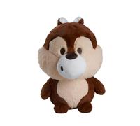 Disney Huggables Chip Peluche de 35 cm - Ardilla de Peluche Grande para coleccionar y Jugar, Tela Extra Suave, Personaje detallado, artículo para Fans de niños y Fans