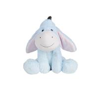 Disney I-Aah - Peluche de Burro de Winnie The Pooh para niños y fanáticos, Fiel con Lazo de 25 cm, a Partir de 3 años