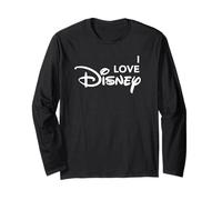 Disney I Love Disney Manga Larga