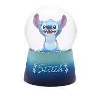 Disney Icon Lilo and Stitch Bola de Nieve con Caja de Regalo