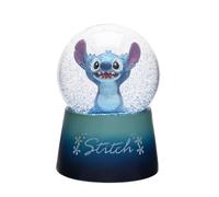 Disney icon lilo and stitch bola de nieve con caja de regalo