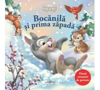 Disney Iepurasi. Bocanila si prima zapada