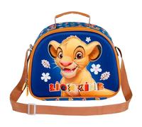 Disney Il Re Leone Little Face 3d Borsa Per Il Pranzo Karactermania