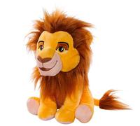 Disney Il Re Leone Mufasa Peluche 25cm Simba
