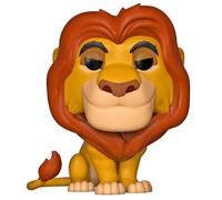 Disney Il Re Leone Pop Figure in Vinile Mufasa 9 cm Funko