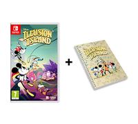JUEGO NINTENDO SWITCH DYSNEY ILLUSION ISLAND