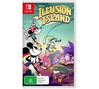 Disney Illusion Island (Importacion Australiana) Nintendo Switch standard