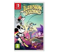 Juego Disney Illusion Island para Nintendo Switch