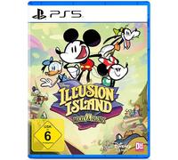 Disney Illusion Island - Mickey Y Amigos PS5 NUEVO+OVP