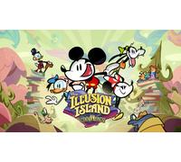 Disney Illusion Island Nintendo eShop Europe Switch