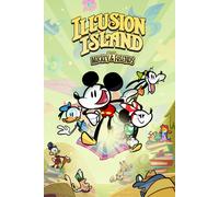 Disney Illusion Island (Nintendo Switch) eShop Key EUROPE