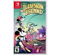 Disney Illusion Island - Para Nintendo Switch