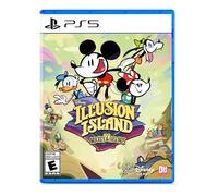 Disney Illusion Island protagonizada por Mickey & Friends - PlayStation 5