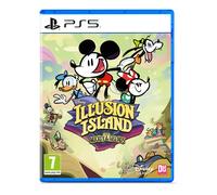Disney Illusion Island Protagonizada Por Mickey Y Amigos PS5