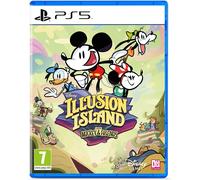 Disney Illusion Island Protagonizada por Mickey y sus Amigos PS5