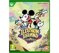 Disney Illusion Island protagonizada por Mickey y sus amigos Xbox Series X