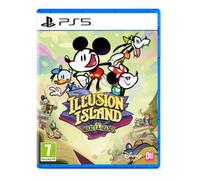 Disney Illusion Island Starring Mickey and Friends Playstation 5 standard