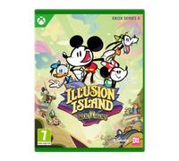 Disney Illusion Island Starring Mickey and Friends Xbox Series standard