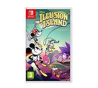DISNEY ILLUSION ISLAND - SWITCH