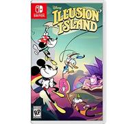 Disney Illusion Island for Nintendo Switch