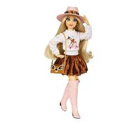 Disney ILY 4 Ever - Muñeca Fashion 30 cm Inspirada en Bambi - Incluye 2 Outfits y Accesorios - hasta 10 Puntos de Articulación