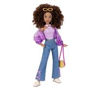 Disney Ily 4ever Dolls Rapunzel 11.5 """" de alto con 13 puntos de articulacin Dos atuendos completos de mezcla y combinacin de combates y anillo