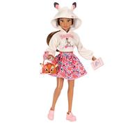 Disney ILY 4ever Muñecas de Moda inspiradas en Bambi de 11.5 Pulgadas de Alto con 13 Puntos de articulación, Anillo de Mickey Brillante Incluido para ti