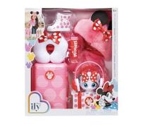 Disney ILY 4EVER Special Edition Minnie Mouse Fashion Pack - Conjunto de ropa y accesorios para muñecas ILY 4EVER de 11.5 pulgadas - Muñeca no incluida