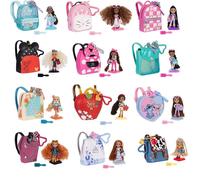 Disney ILY Mini Muñecas Tote ILY Teenies Onda Minibolsas Con Muñecas