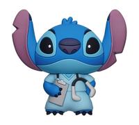Disney Imán de Espuma 3D Stitch Nurse