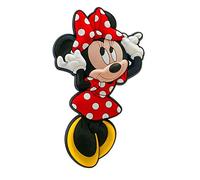 Disney Imán de PVC Suave al Tacto de Mickey Mouse: Minnie