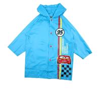 Disney Impermeable Garçon Cars niño, Azul, 8 años para Niños