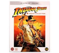 Disney Indiana Jones: La colección Completa