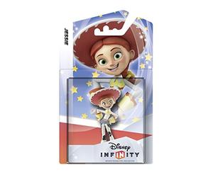 Disney Infinity 1.0 Jessie Figure (Xbox One/PS4/PS3/Nintendo Wii U/Xbox 360) [Importación Inglesa]