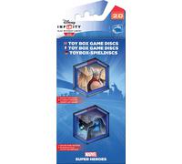 Disney Infinity 2.0 Marvel Toy Box Game (Not Machine Spacific) (Importación USA)