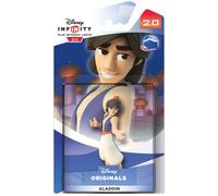Infinity 2: Aladdin Figurina [Importación Italiana]
