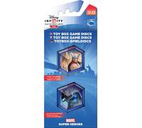 Disney Infinity 2.0 - Toy Box Game Discs: Marvel Pack
