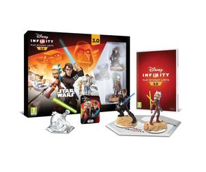 Disney Infinity 3.0: Paquete de inicio multilinge de Star Wars (PS3)