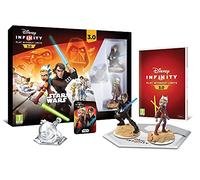 Disney Infinity 3.0 - Star Wars: Starter Pack (Incluye Figura Anakin Y Ashoka)