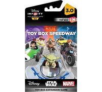 Disney Infinity 3.0 - Toy Box Game Piece Speedway