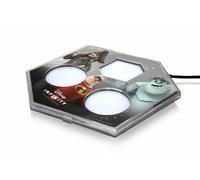 Disney Infinity Base Rígida Multicolor Protector PDP Custodia Juego