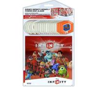 Disney Infinity - Discos de Poder Serie 2 - Set Completo con Álbum