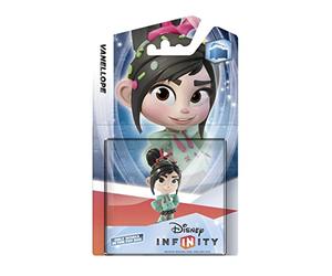 Disney Infinity - Figura Vanellope (Rompe Ralph)