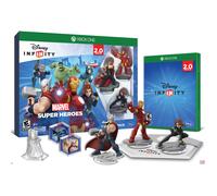 Disney INFINITY: Marvel Super Heroes (2.0 Edition) Pack de Inicio - Xbox One