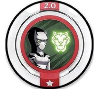 Disney INFINITY: Marvel Super Heroes (edición 2.0) Power Disc - Equipo de juego: White Tiger