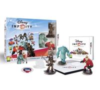Disney Infinity - Paquete de inicio 3DS nuevo