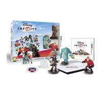 Disney Infinity - Paquete de inicio para 3DS nuevo