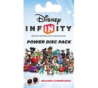 Disney Infinity - Power Discs (Incluye 2 Discos): 2ª Oleada