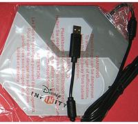 Disney Infinity Replacement Portal Base Only for Xbox One - No Game or Figures Included by Disney