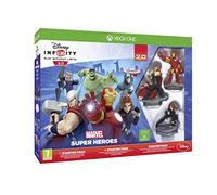Disney Infinity: Starter Pack 2.0. Marvel Super Heroes Xbox One